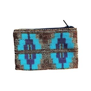 ⭐️2 for 20$⭐️ Beaded change purse.